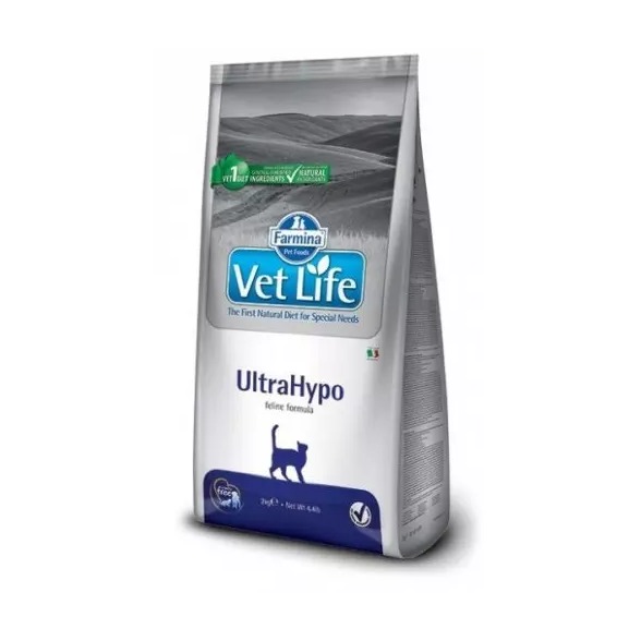 Farmina Vet Life cat ultrahypo 2 kg